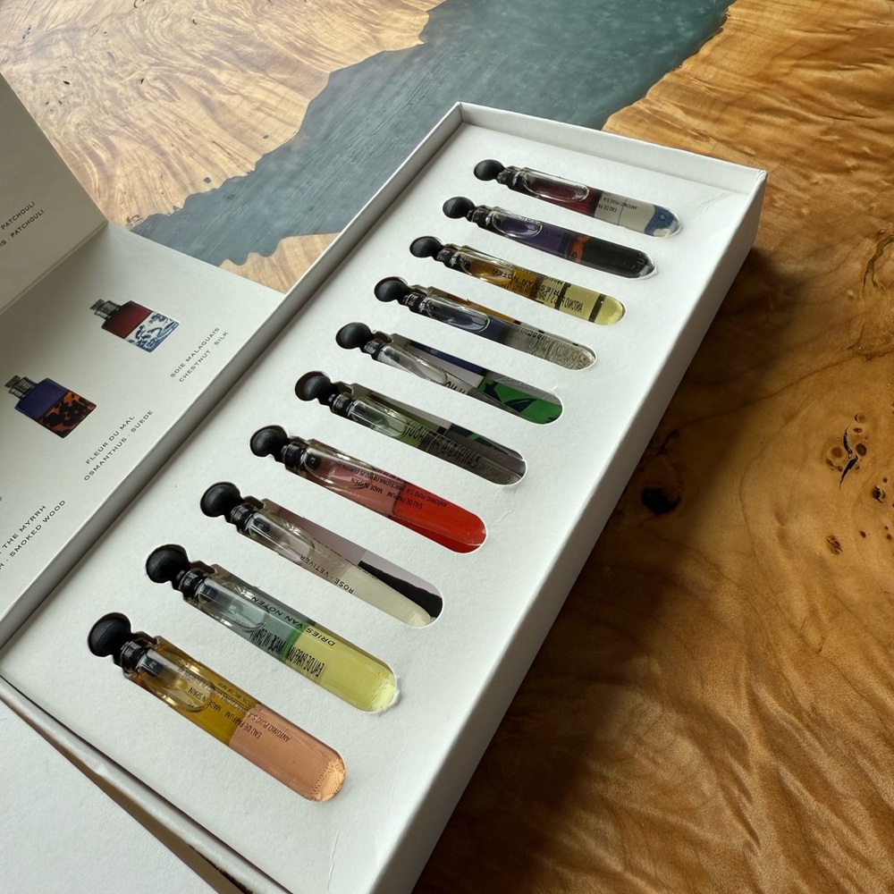 Dries Van Noten Fragrance Sample Set